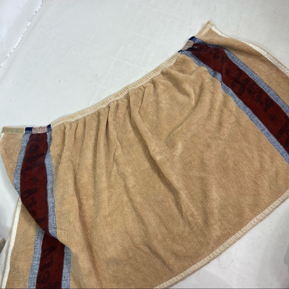 Vintage Luciano New York “hers” towel wrap - Picture 4 of 11